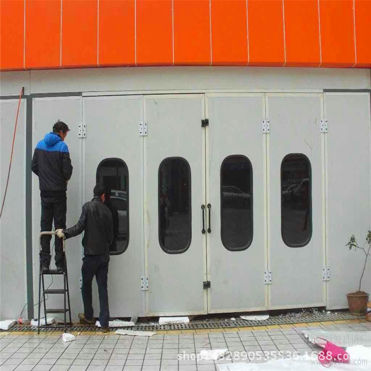 家具烤漆房