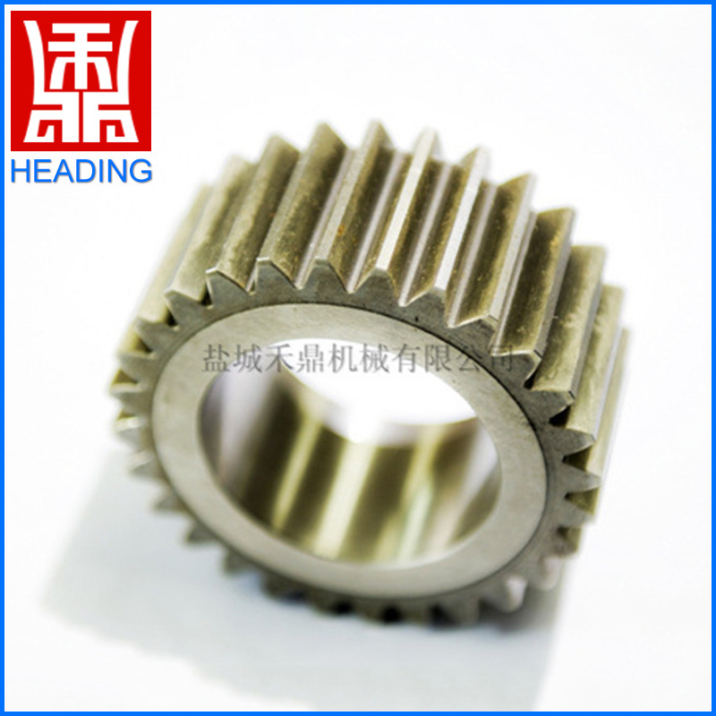 <br />【供应】B30机油泵齿轮 传动件齿轮 精密齿轮加工 机械圆柱