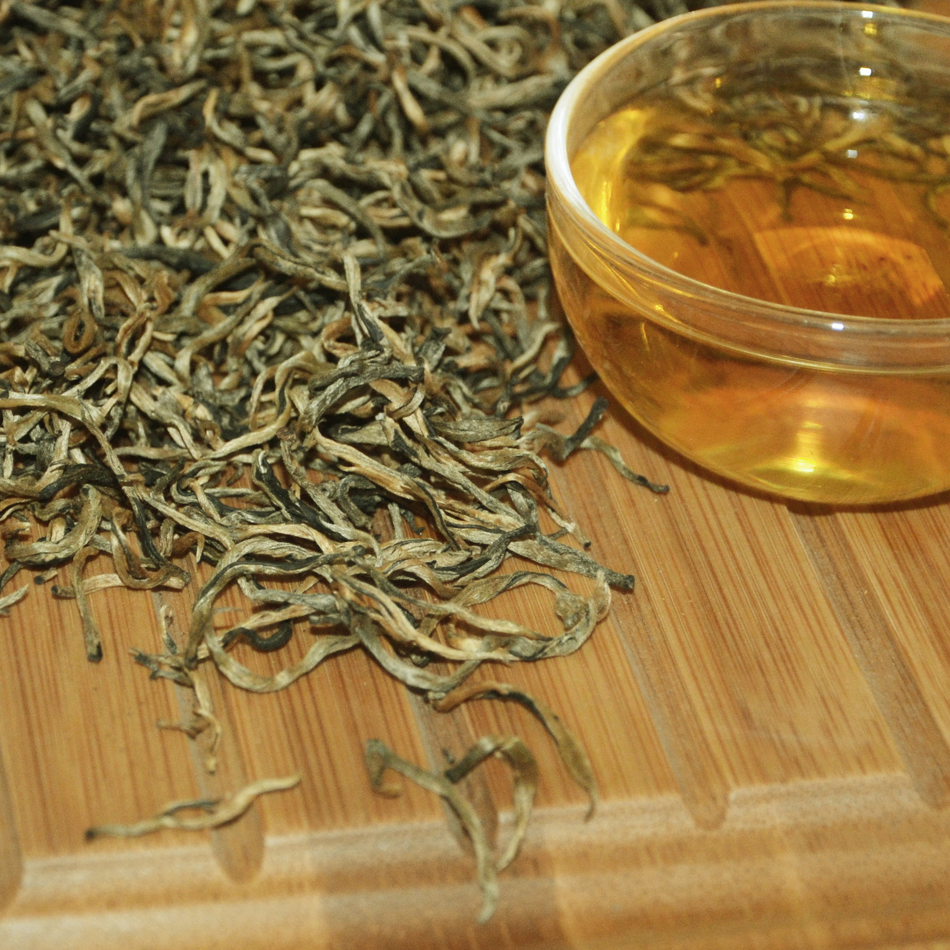 厂家批发 广西特产凌云金毫红茶 散装茶叶 量大从优 代理招商