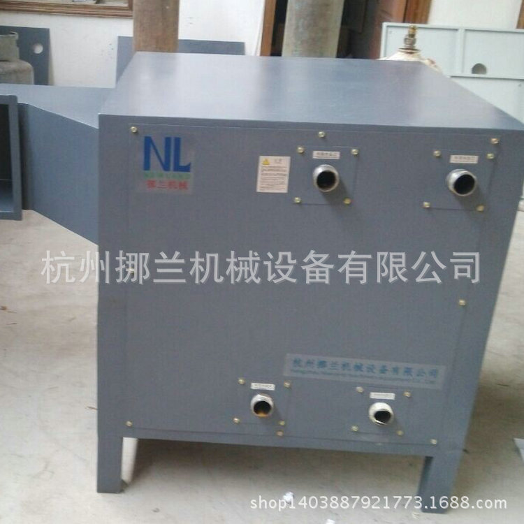 粉末专用120平方表冷器1