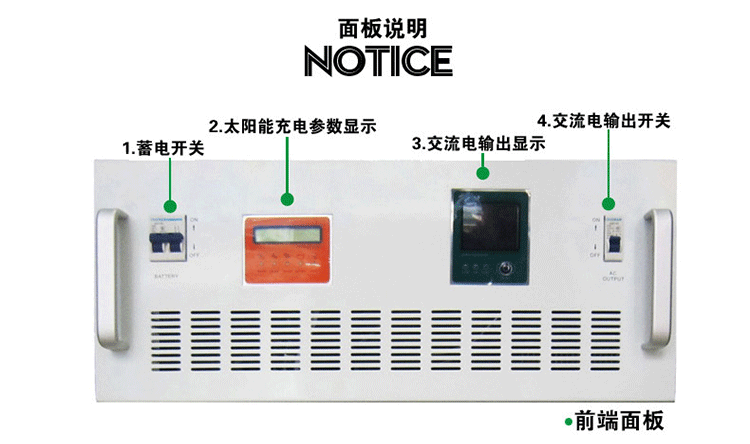 大功率交流