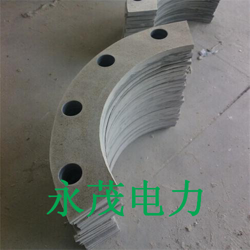 云母分体法兰1_副本