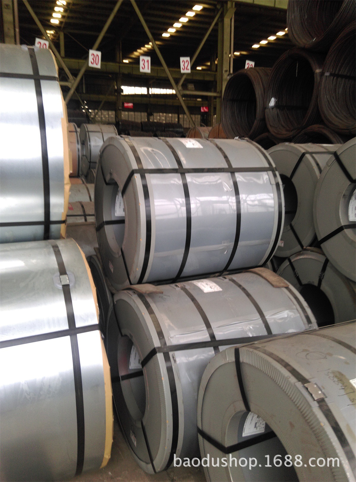 宝钢B27P090硅钢片