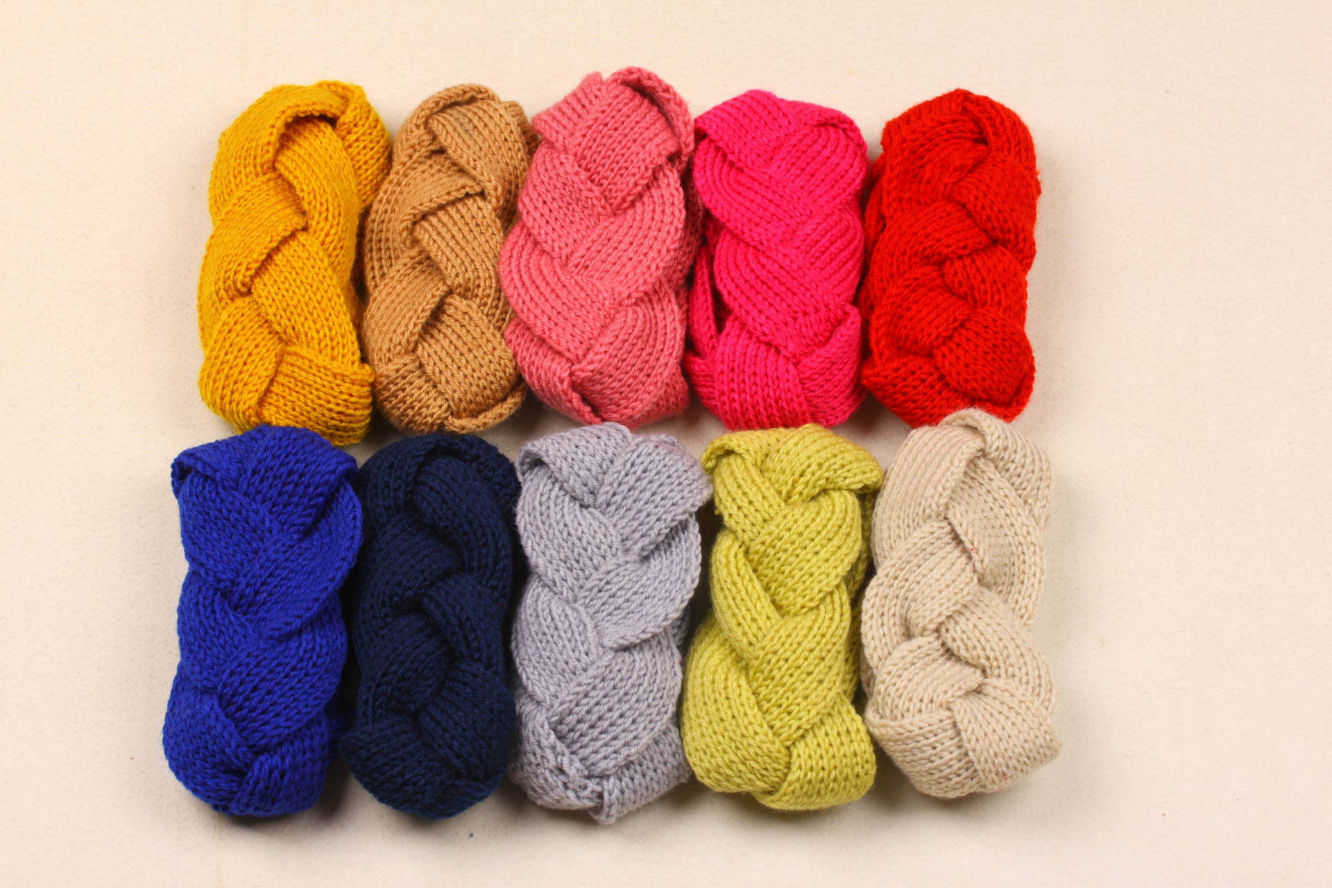 彩色毛线球毛线团儿童手工制作DIY12色一包-阿里巴巴