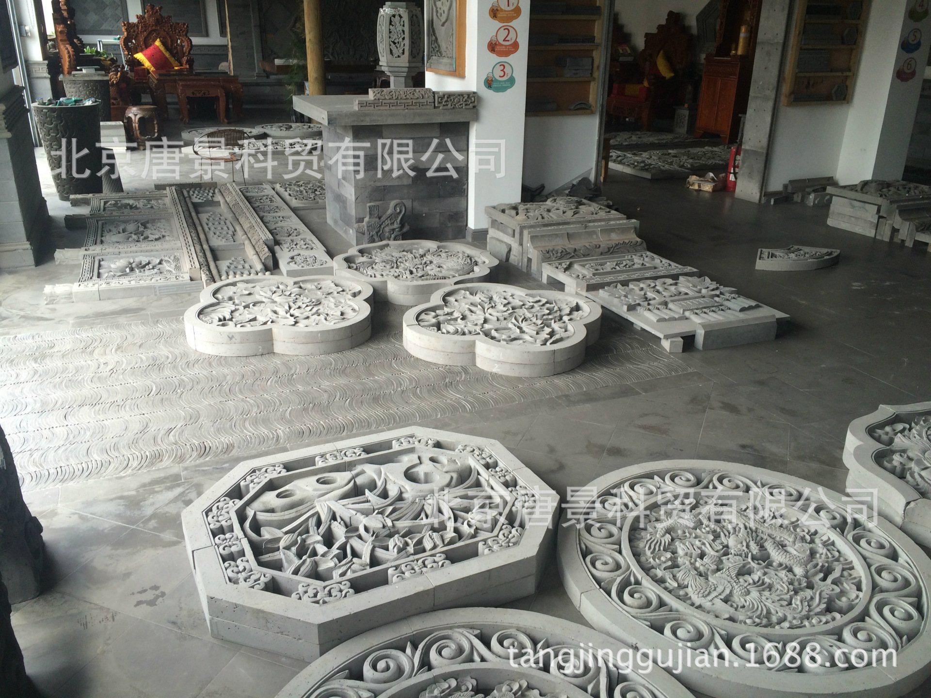 砖雕主要应用于古代建筑上花雕,它是中国古建雕刻艺术及青砖雕刻工艺