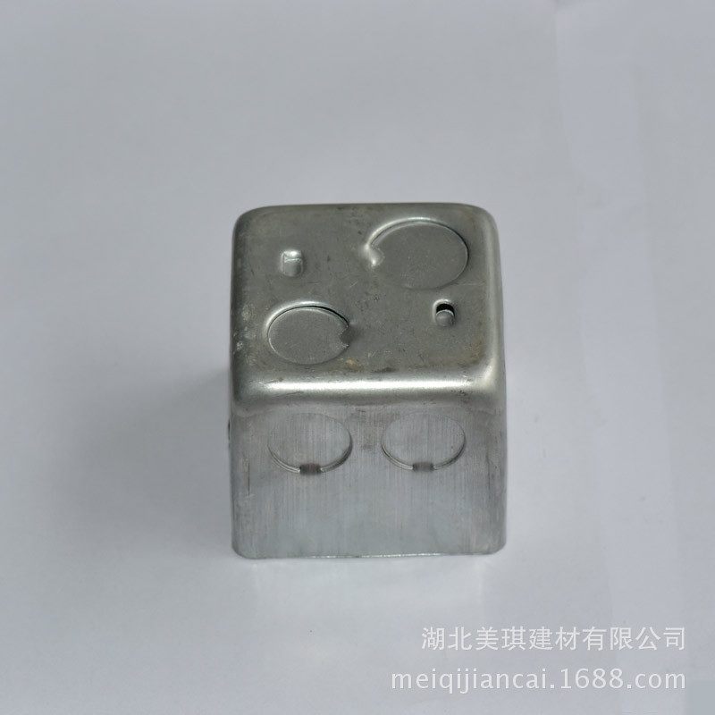 【GBJ】拉伸方盒（高）-1