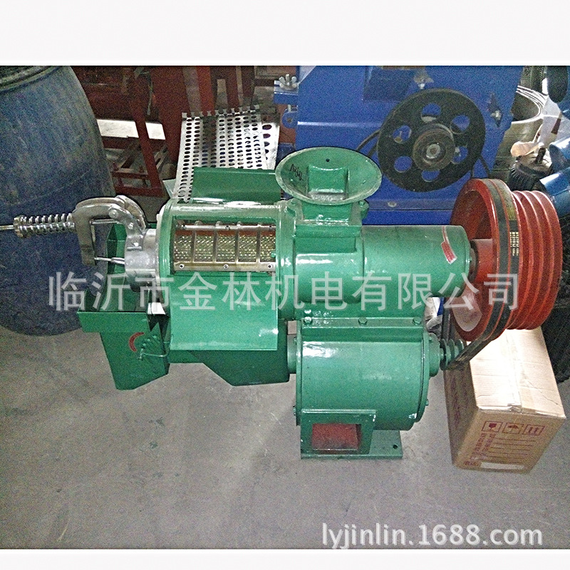 110型细糠碾米机ali4