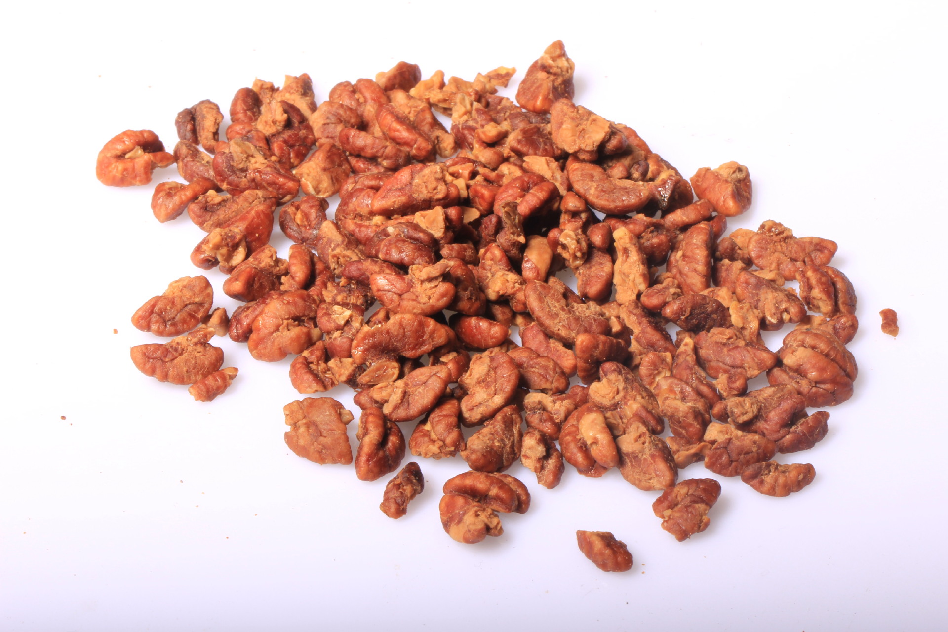 天目茂林 批发小包装小核桃仁 临安椒盐味山核桃仁厂家直销38g