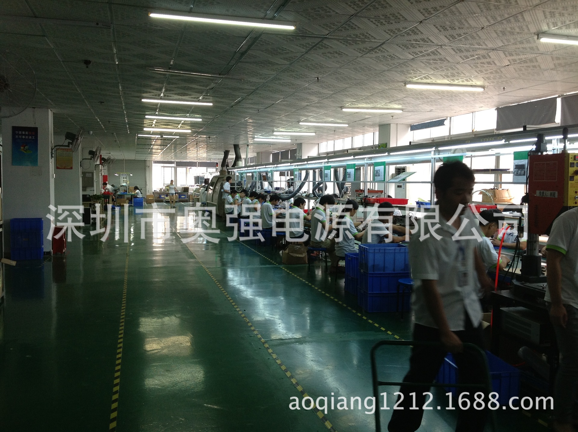 5V4A商场柜台用的POS机 线长1.8米