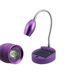 【厂家直销】灯饰灯具太阳能台灯护眼 创意户外用折叠 礼品小台灯