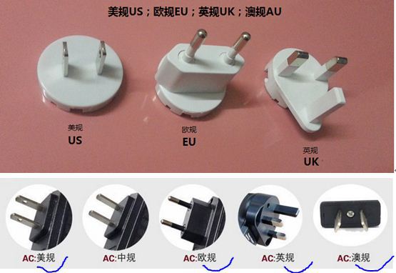 在买家留言注明产品规格插头,以便给你及时发货,未注明的视为默认欧规