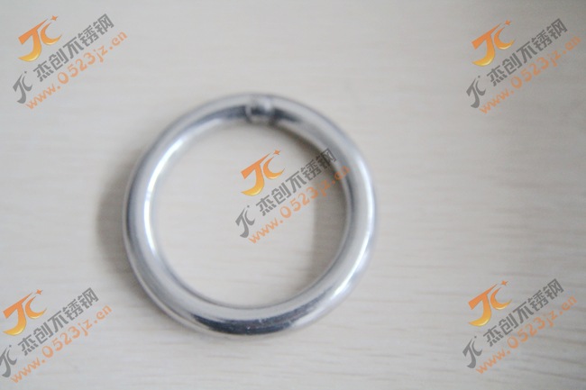 现货供应M8*60 304不锈钢圆环 不锈钢圆圈