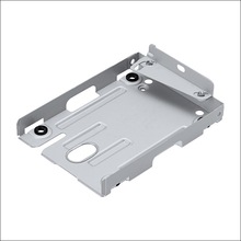 PS3薄機硬盤支架 薄機硬盤底座 PS3slim HDD 4000內置硬盤托鐵架
