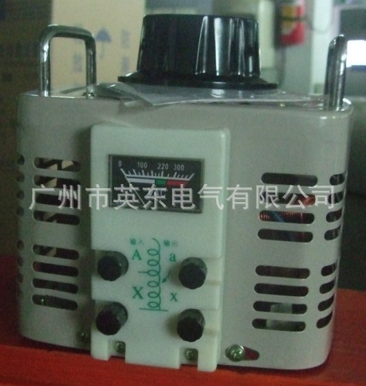 单相调压器TDGC-300VA 价格350元