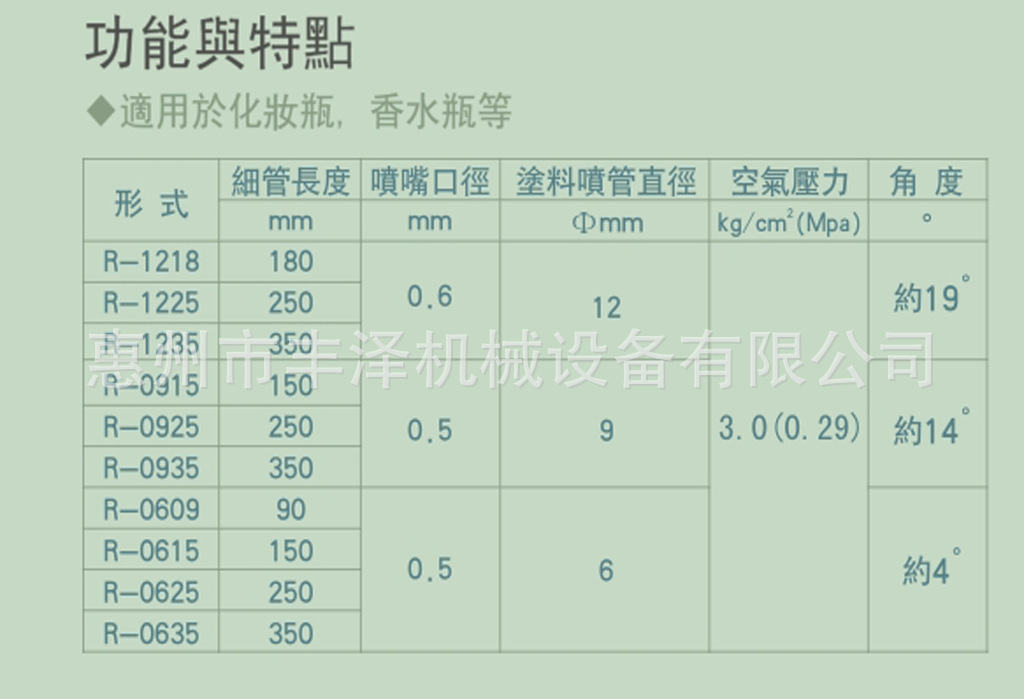 手动细管功能