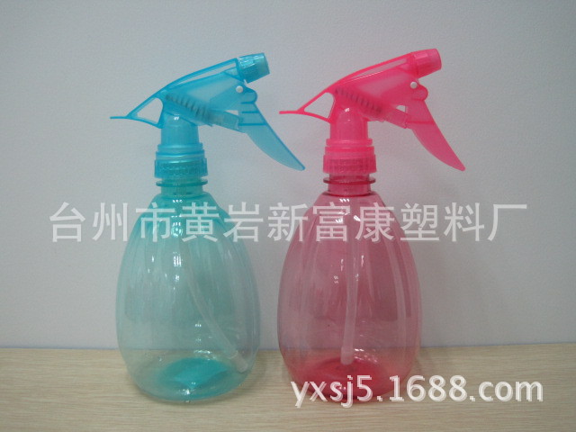 塑料喷壶 100ml-1000ml园林浇花 手拉式喷壶,汽球 水球喷壶