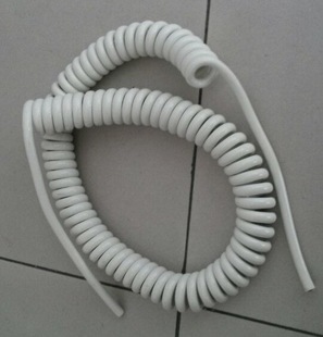 廠家直銷，聚氨酯護套螺旋電纜