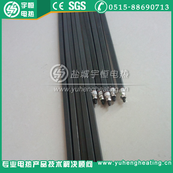 发绿方型加热管