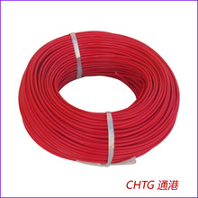 供應 hengjiu/恆久BVR0.75平方電線單芯銅芯多股軟導線國標