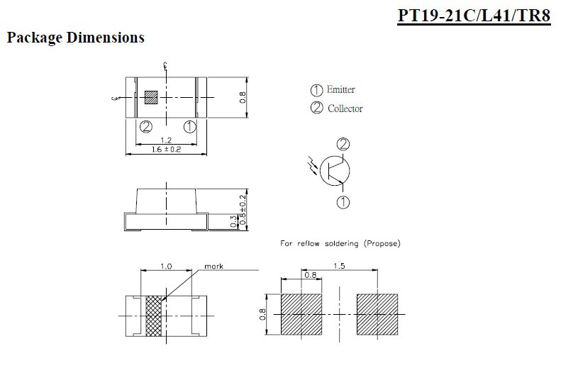 PT19-21產品規格