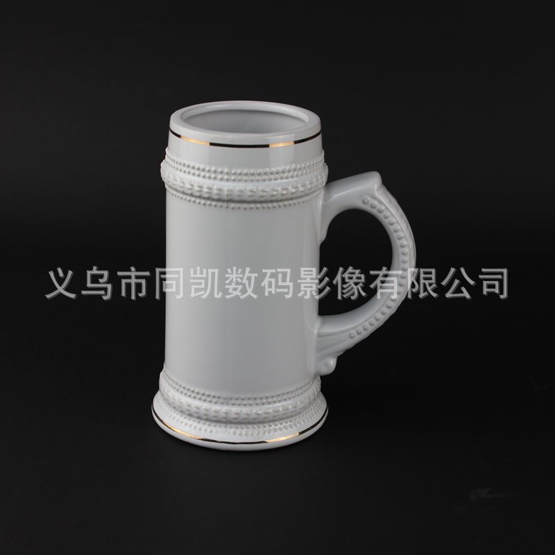 20 ounce beer mug