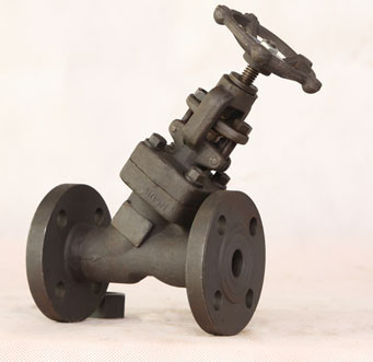 锻钢Y型截止阀 锻钢Y型截止阀J65H 高压锻钢截止阀 锻钢截止阀*** 锻钢Y型截止阀,锻钢Y型截止阀J65H,高压锻钢截止阀