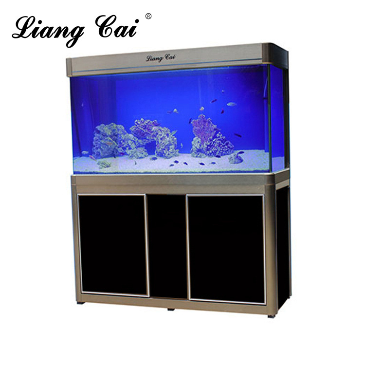 东莞厂家直销水族箱 龙鱼缸 生态鱼缸 水族用品 玻璃鱼缸批发