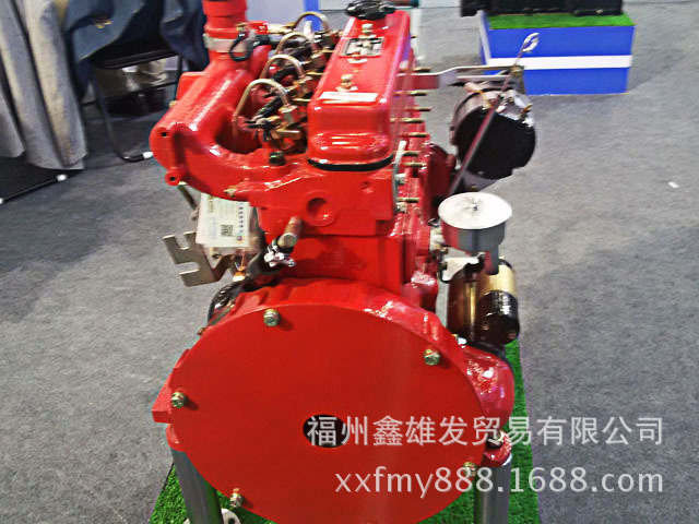 直销华源莱动4l22b柴油机 莱动柴油机 莱动发动机 汽车柴油发动机