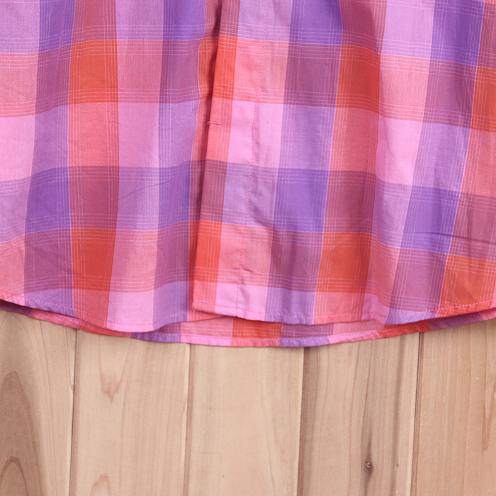 $2.11 For Men's Check Shirt Shirts Stocklots