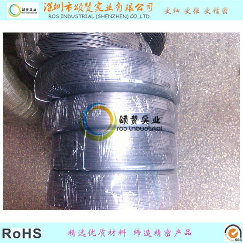 高碳钢丝扁线半圆线