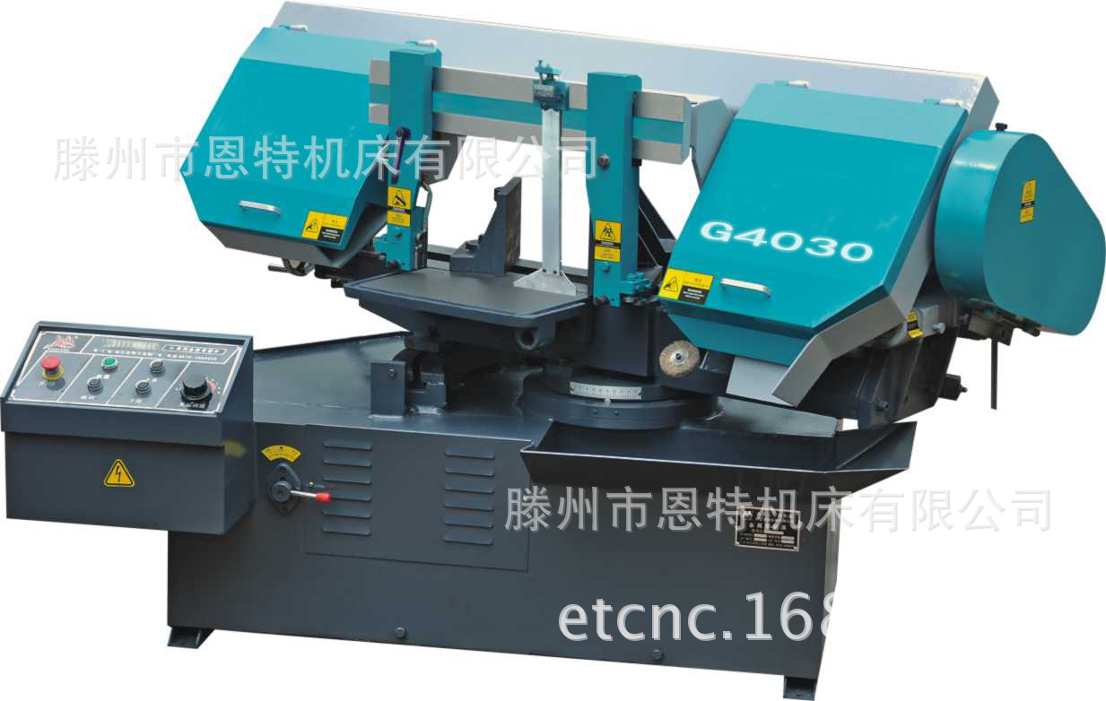 角度锯床G4030主图