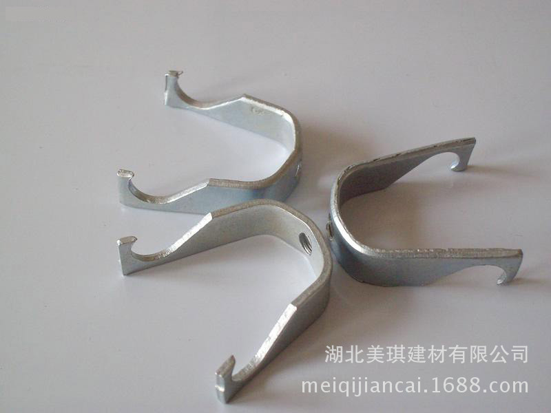 kbg管配件 龙骨吊卡 管卡