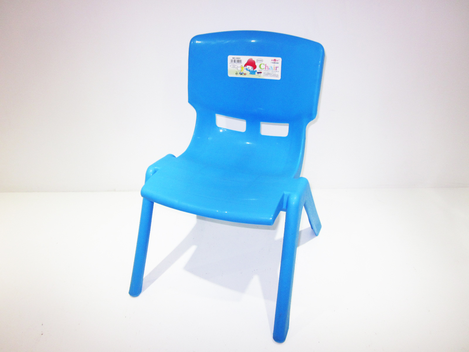 加厚儿童塑料椅子 幼儿园专用椅 宝宝靠背椅 凳子 幼儿安全小椅子