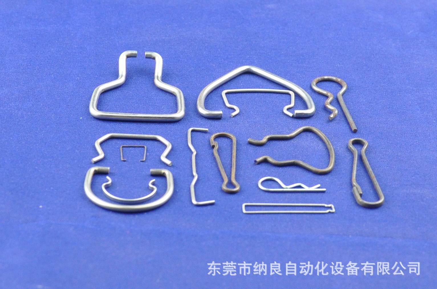 线材成型