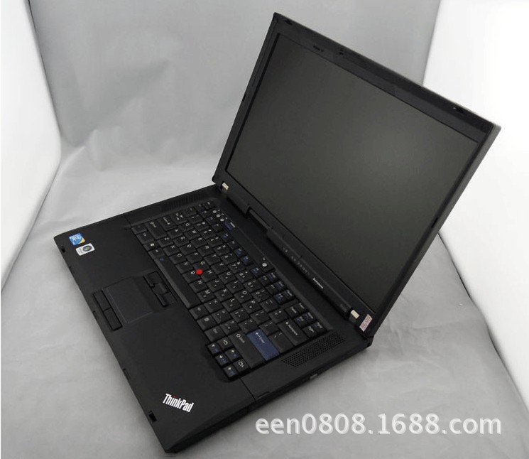 二手笔记本电脑 联想 thinkpad ibm t500 r500双核 15寸宽屏