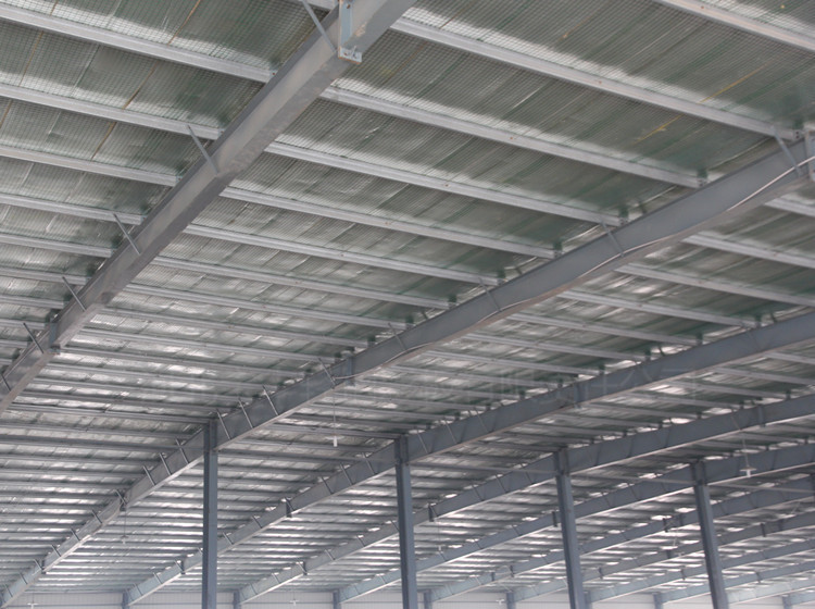 简易厂房 钢架结构 厂家加工 高强度 承载大 耐腐蚀