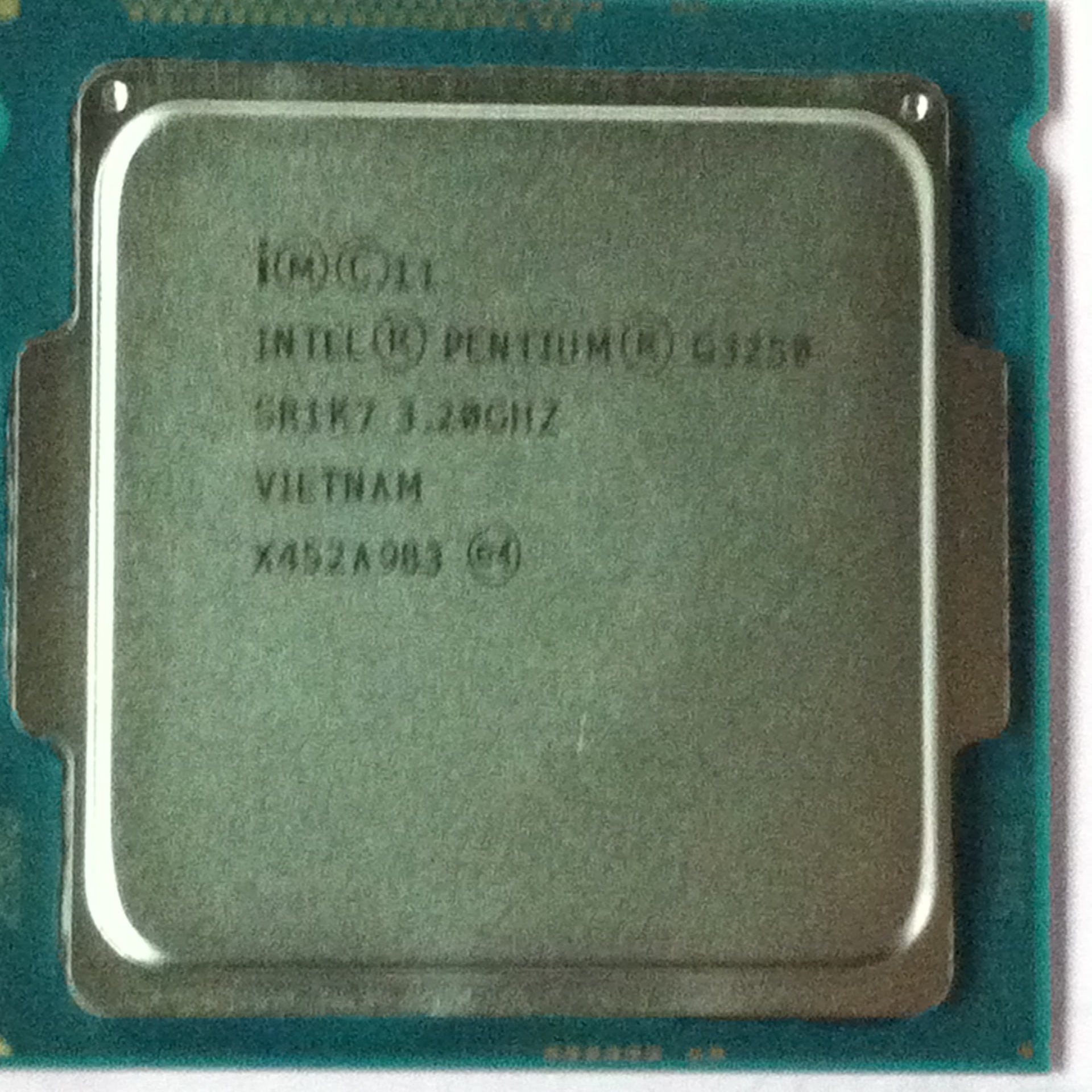 intel g3250 1150接口 3.2ghz 正品散片一年质保