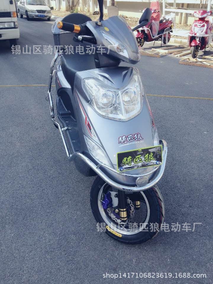 无锡骑匹狼电动车厂 越野者大功率车型