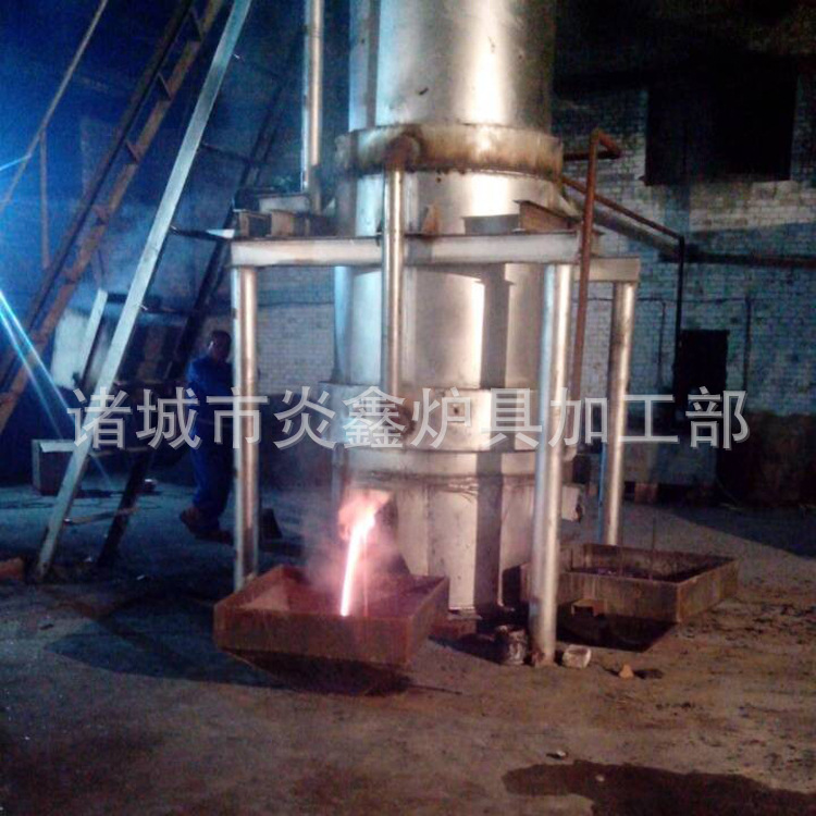 供应高品质 废电瓶炼铅炉 还原铅冶炼炉 炼铅流水线 欢迎前来订购
