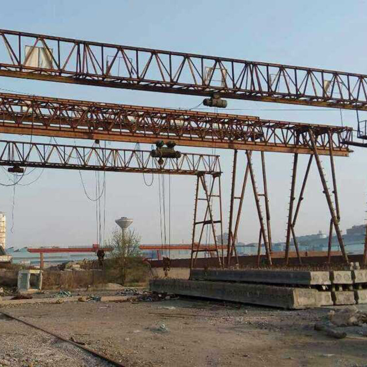 供应单双梁桥门式航吊起重机 各种吨位航吊型号齐全 生产厂家直销