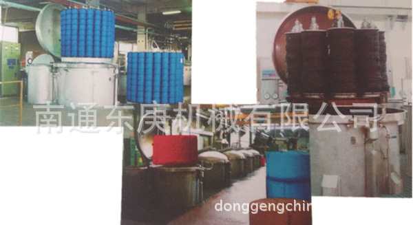 高温筒子缸染色机
