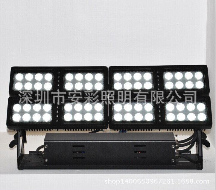 LED投光灯 新款112W175W模组型led投光灯 led隧道灯 室内场馆照明灯 3年保修