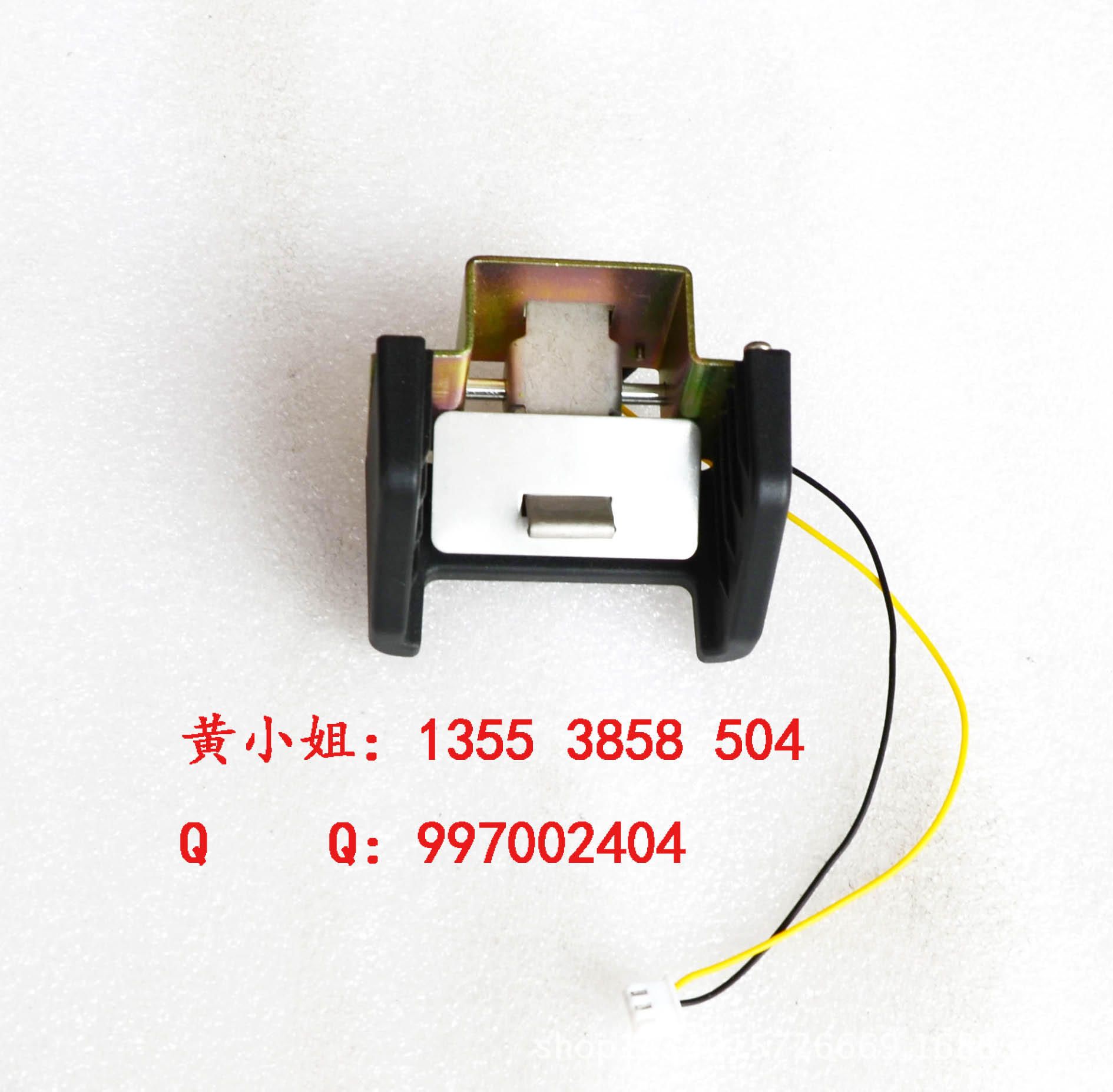 方形手柄机械式挂钩挂叉