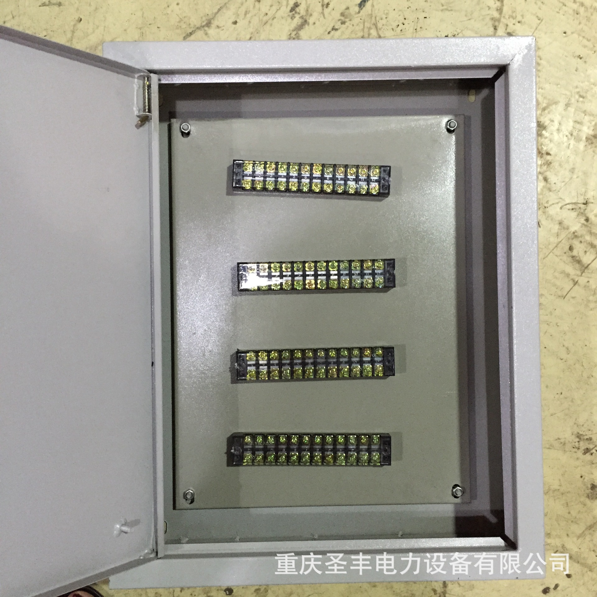 厂家直销动力箱 非标箱 消防端子箱 户外防雨箱 低价批发 配电箱