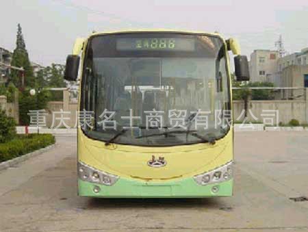 长江客车CJ6112G8CH的图片1