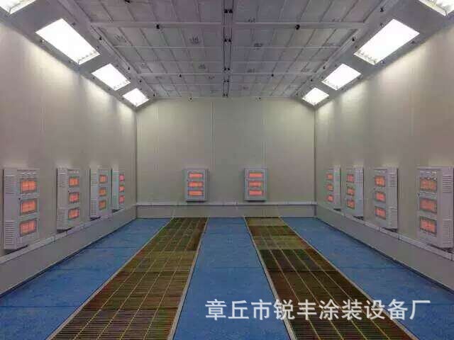 烤漆房5