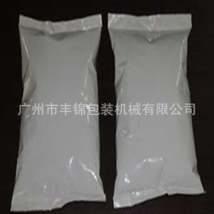 粉末背封机样品