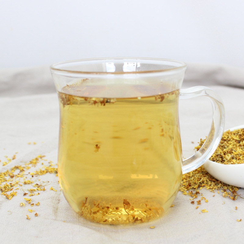 行业市场 食品,饮料 批发供应特级超香桂花茶/养颜通便去口臭广西桂花