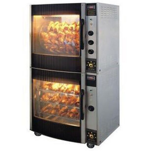 YXD-36 hot air Roast Chicken insulation cabinet 0002