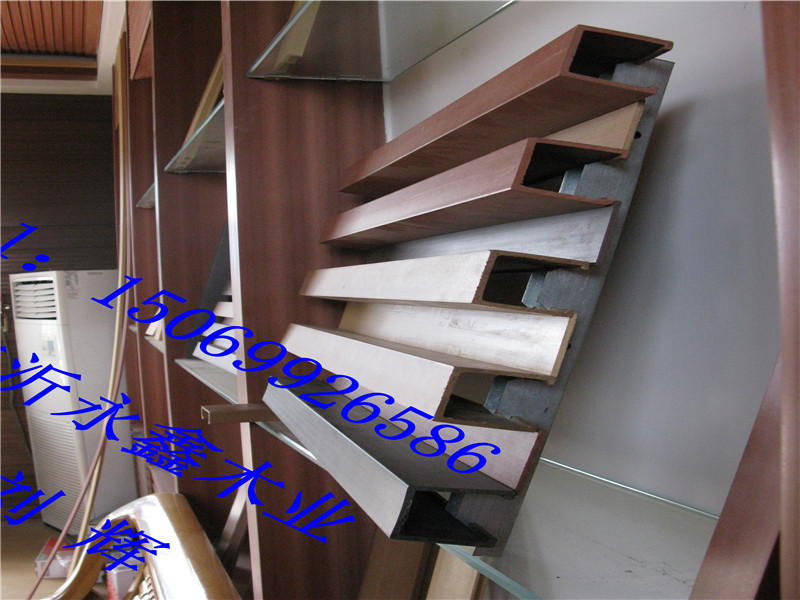 组合天花配百叶2